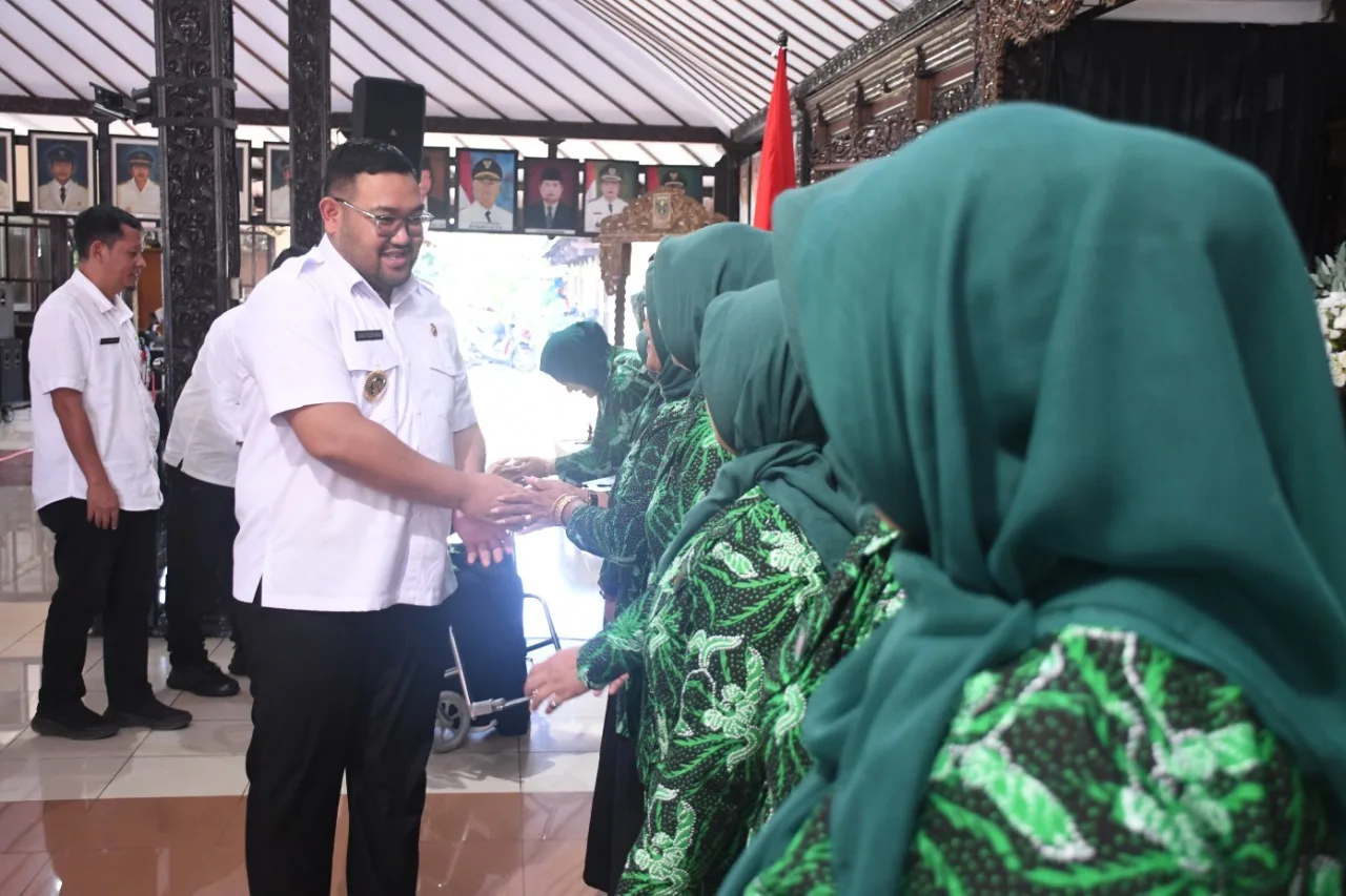 IMG 20250528 WA0015 Wabup Dimas: GWS Jangan Hanya Seremoni, Tunjukkan Kiprah Nyata untuk Purbalingga