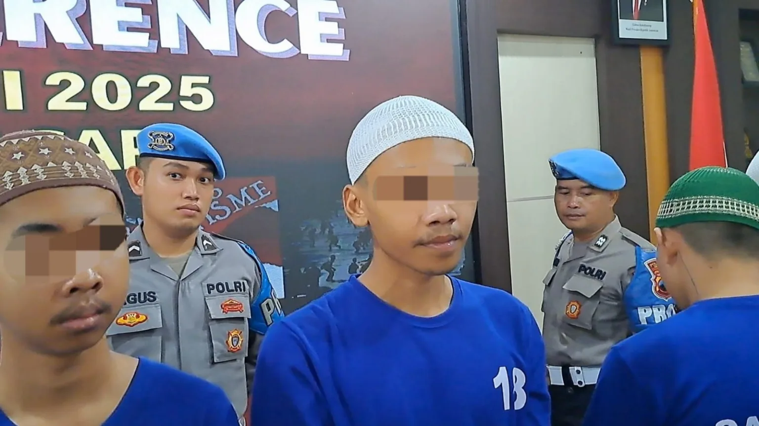 IMG 20250529 WA0005 Cemburu Buta, Ketua Geng Motor Cilacap Tikam Pemuda Gara-Gara Istri Siri