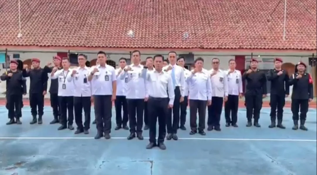 IMG 20250529 WA0006 Lapas Cilacap Tegaskan Komitmen Bersih dari Narkoba dan HP Ilegal