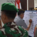 IMG 20250530 WA0003 Rutan Banjarnegara Tegas Perangi Narkoba, Lakukan Ikrar dan Tandatangani Komitmen Bersama