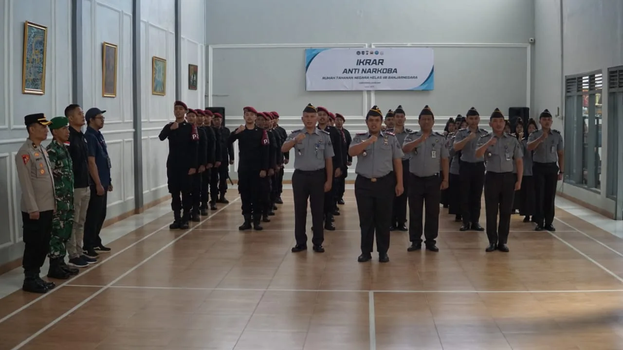 IMG 20250530 WA0004 Gelar Razia Kamar Warga Binaan, Ini yang Didapat Tim Gabungan