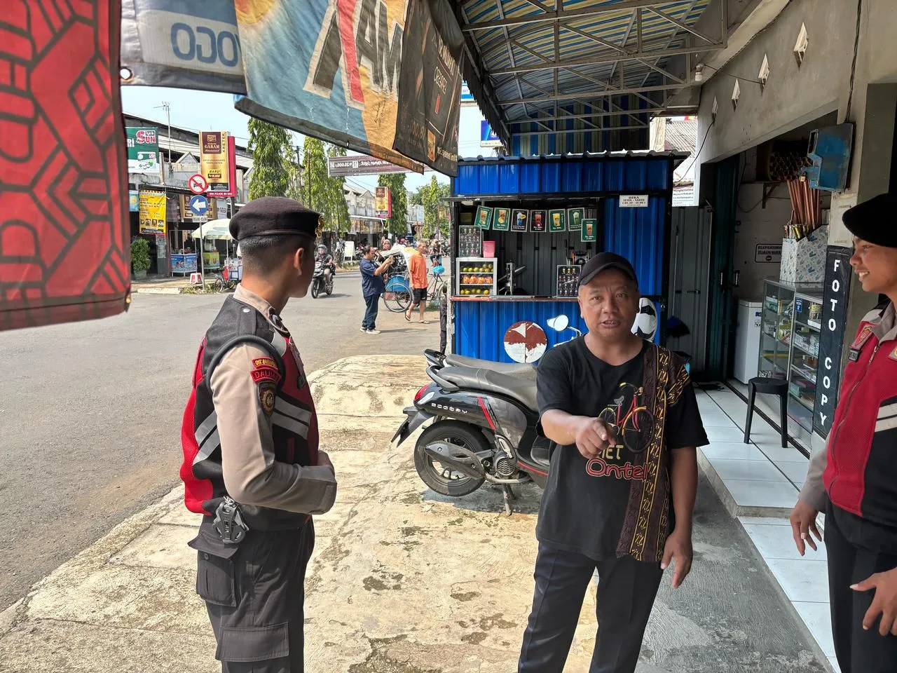 IMG 20250530 WA0010 Gencarkan Operasi Aman Candi 2025, Polisi Sisir Titik Rawan Kriminal di Cilacap