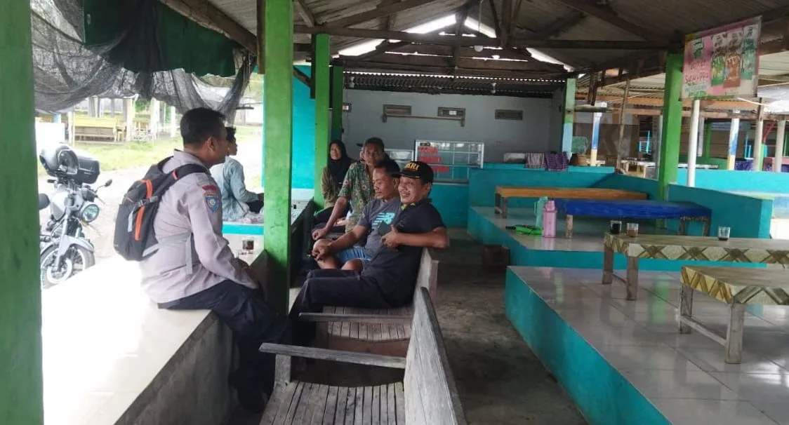 IMG 20250531 WA0005 Polisi Sisir Pasar hingga Pantai, Operasi Anti Preman Digencarkan di Cilacap