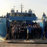 IMG 20250531 WA0009 100 Narapidana Kelas Kakap Lapas Pekanbaru Dijebloskan ke Nusakambangan