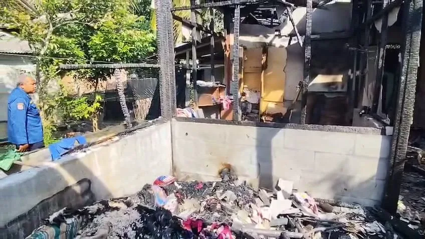 IMG 20250531 WA0011 Tragis! Rumah di Cilacap Hangus Terbakar, Istri Pemilik Meninggal Sebelum Matahari Terbit