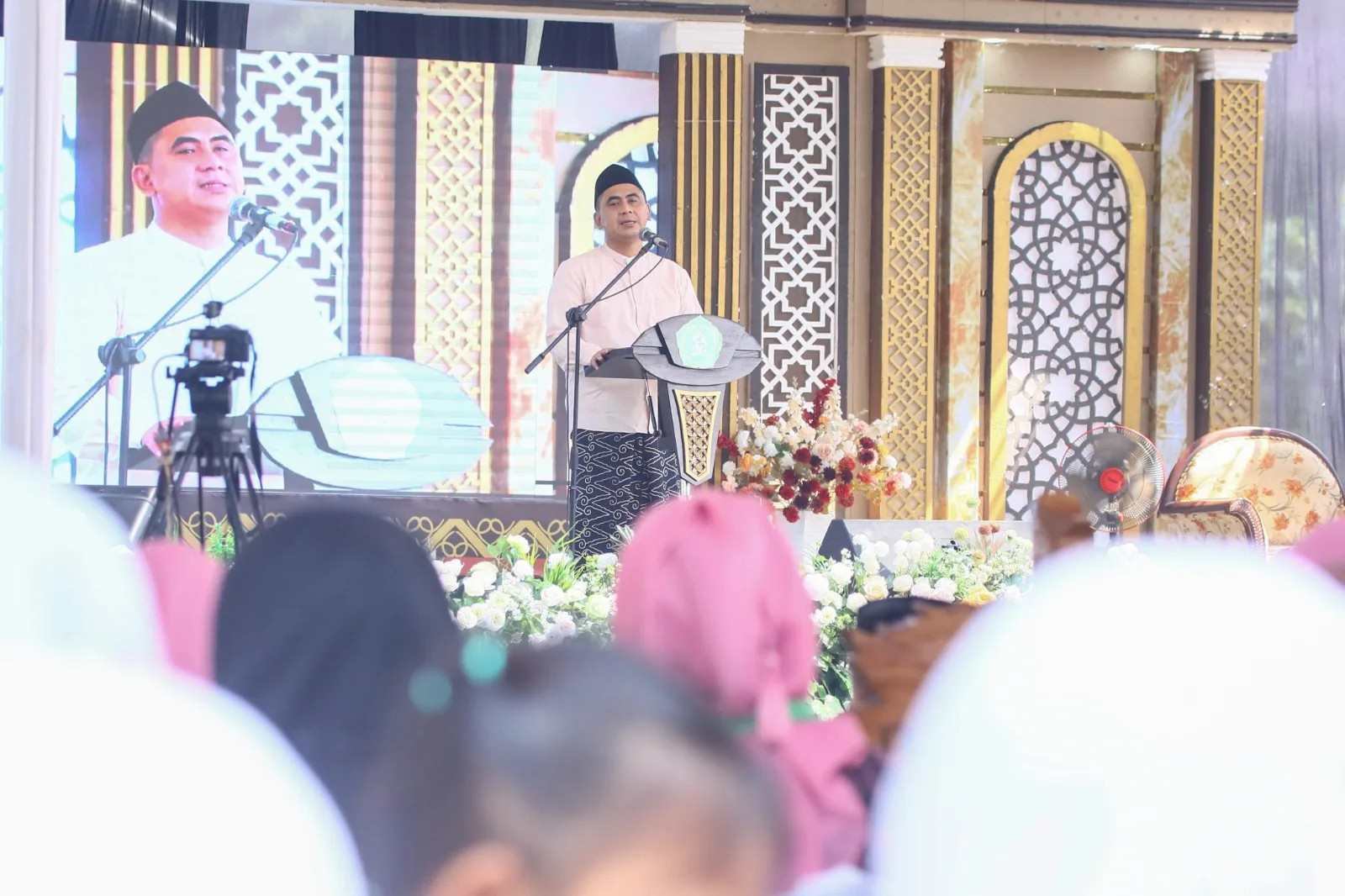 IMG 20250531 WA0014 Wagub: Ada Beasiswa Bagi Santri Jateng untuk Kuliah ke Mesir hingga Australia