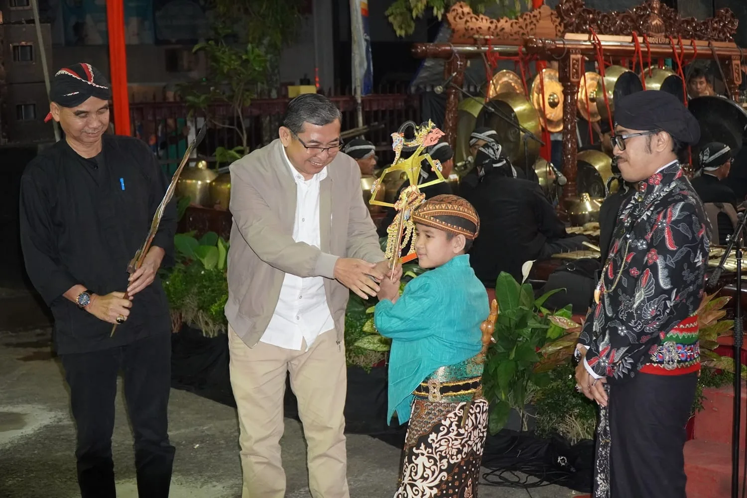 IMG 20250531 WA0015 Penuh Semangat dan Patriotisme, Ini Fakta Menarik di Balik Resepsi Hardiknas Banyumas