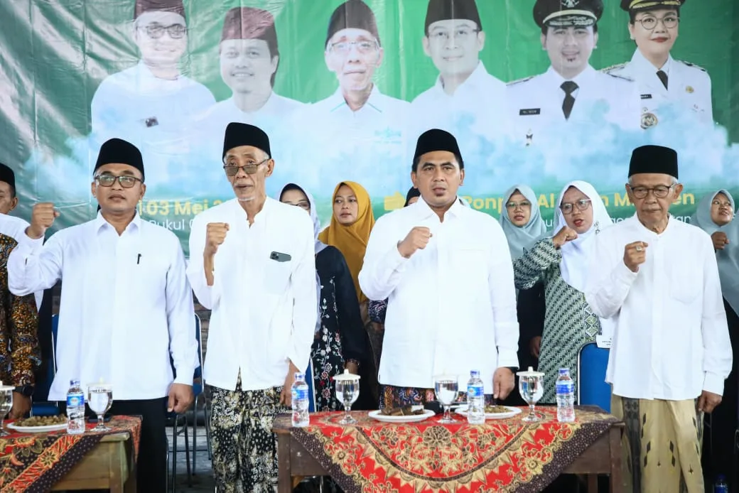 IMG 20250531 WA0016 Guberbur Jateng Terbitkan Pergub Pesantren, Ini Keuntungannya