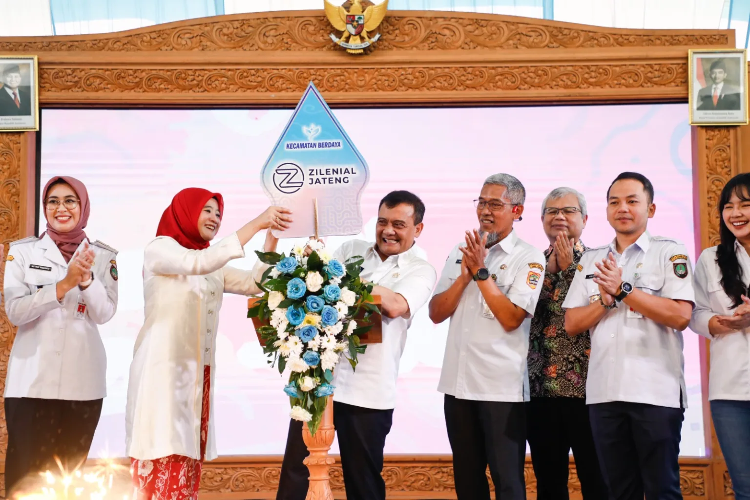 IMG 20250531 WA0018 Kartu Zilenial, Kartu Serba Gratis Anak Muda Resmi Diluncurkan, Apa Saja Fungsinya