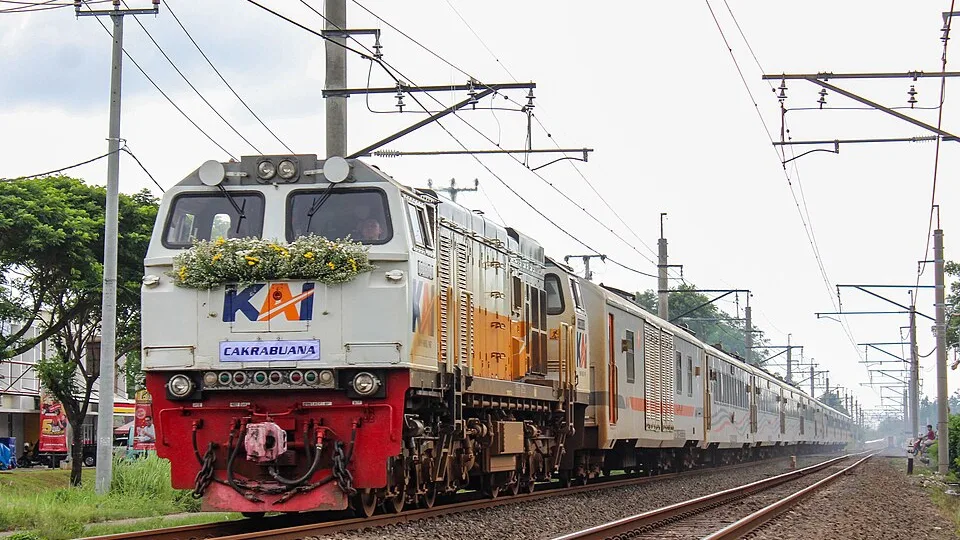IMG 20250519 235202 KA Cakrabuana Jadi Andalan Warga Purwokerto ke Jakarta, Layani Lebih dari 14 Ribu Penumpang