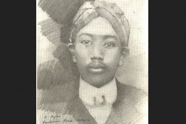 Raden Anggoro Kasih Prodjosoedirdjo atau dr Angka