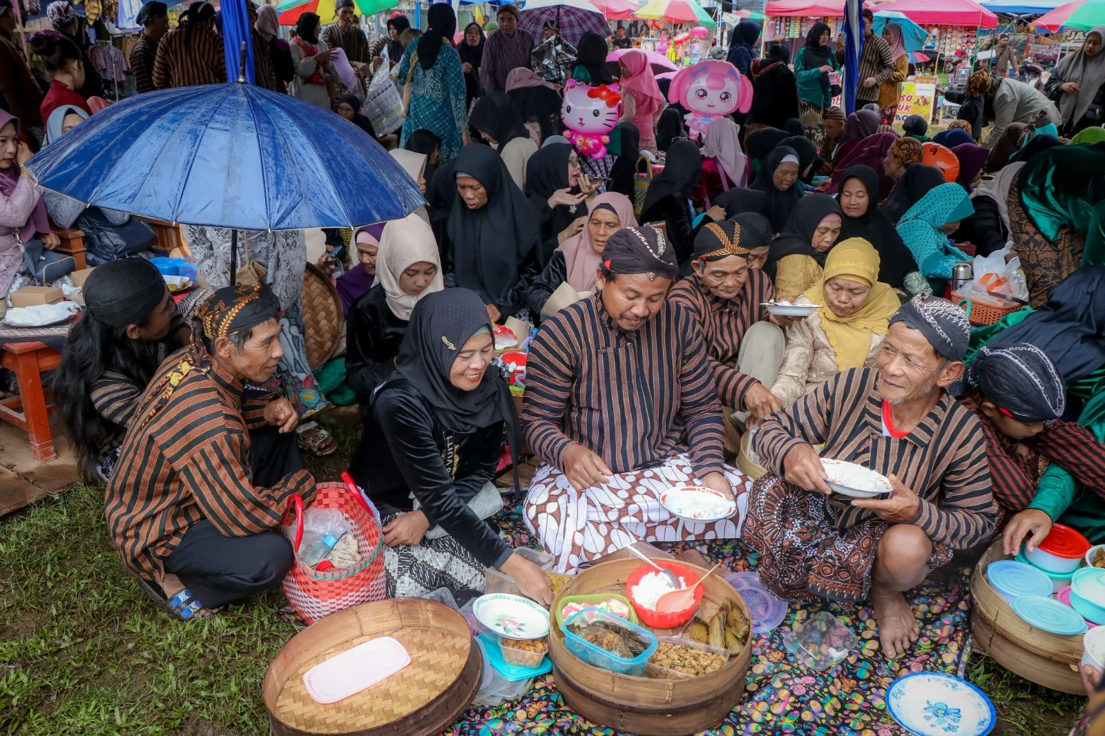 WhatsApp Image 2025 05 14 at 18.18.33 Ada Makna Mendalam Dalam Kirab 1.000 Tenong di Sirukun, Ini Pesan Wamen Ahmad Riza