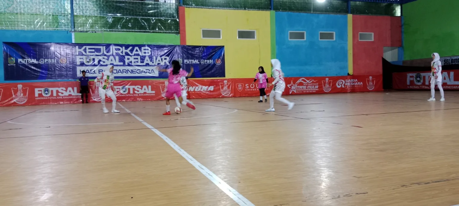 WhatsApp Image 2025 05 19 at 18.34.07 Kejurkab Futsal Pelajar 2025 Banjarnegara Diikuti 77 Tim Dari Jenjang SD Hingga SLTA