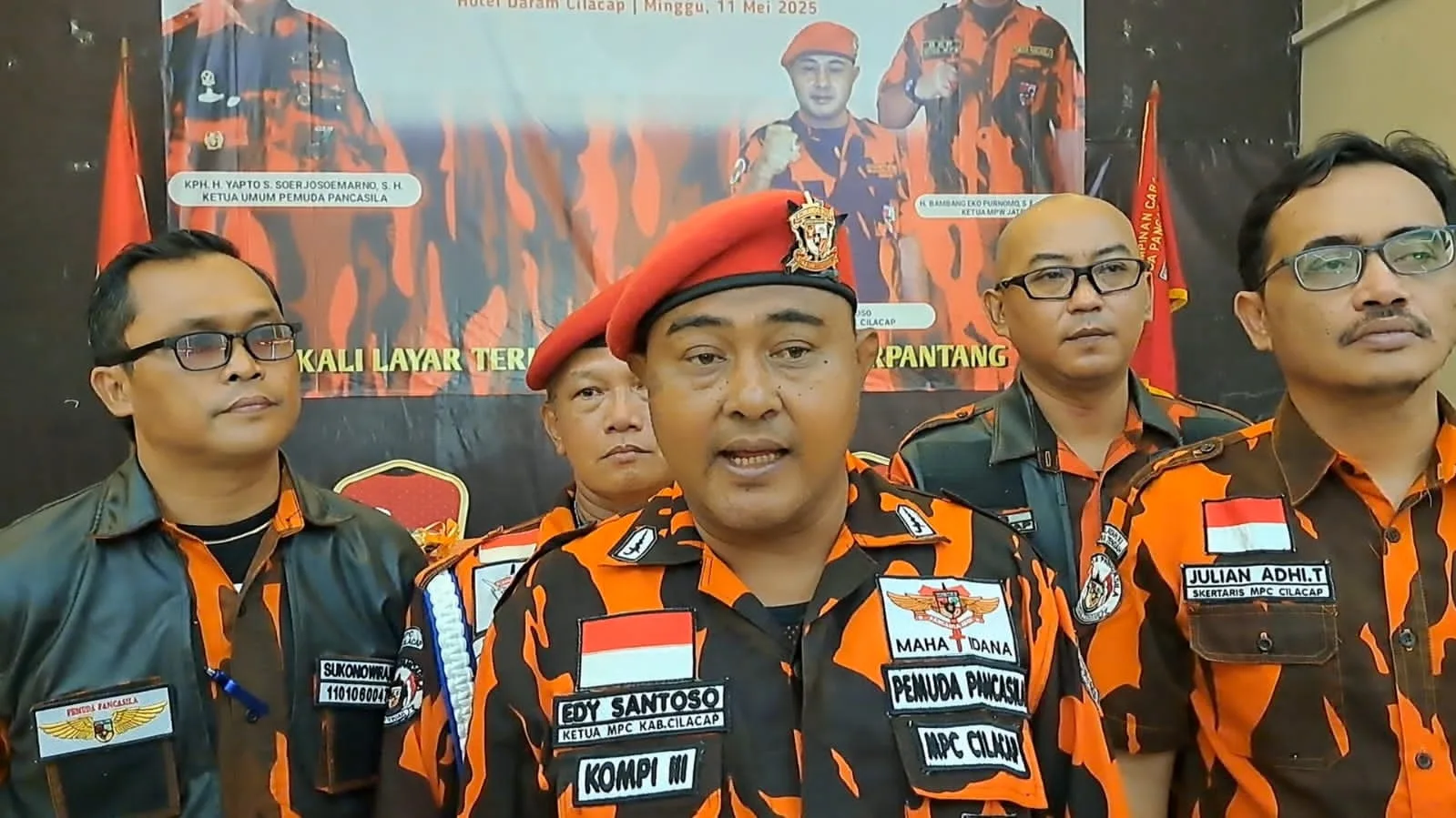 edy sanntoso Edy Santoso: Sosok Penggerak Perubahan Cilacap dari Dunia Usaha hingga Politik dan Organisasi