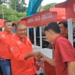 Ketua DPD PSI Cilacap Edy Santoso