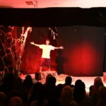 IMG 20250601 WA0012 Pentaskan Lakon ‘Raung Silago’, Teater Lentera Jepara Angkat Isu Laut