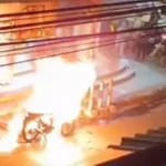 IMG 20250601 WA0013 Detik-Detik Motor CB Pelajar Terbakar di Lampu Merah Kroya Cilacap, Ini Penyebabnya