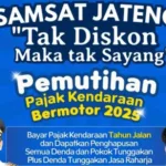 IMG 20250602 WA0007 41.033 Kendaraan Lakukan Pemutihan di Banjarnegara, Segini Penerimaan Daerah