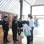 IMG 20250602 WA0009 Serahkan SK CPNS 2024, Bupati Fahmi Minta ASN Semangat Melayani