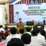IMG 20250602 WA0010 Pentingnya Internalisasikan Integritas Dalam Bekerja bagi PPPK di Banjarnegara, Ini Pesan Wabup