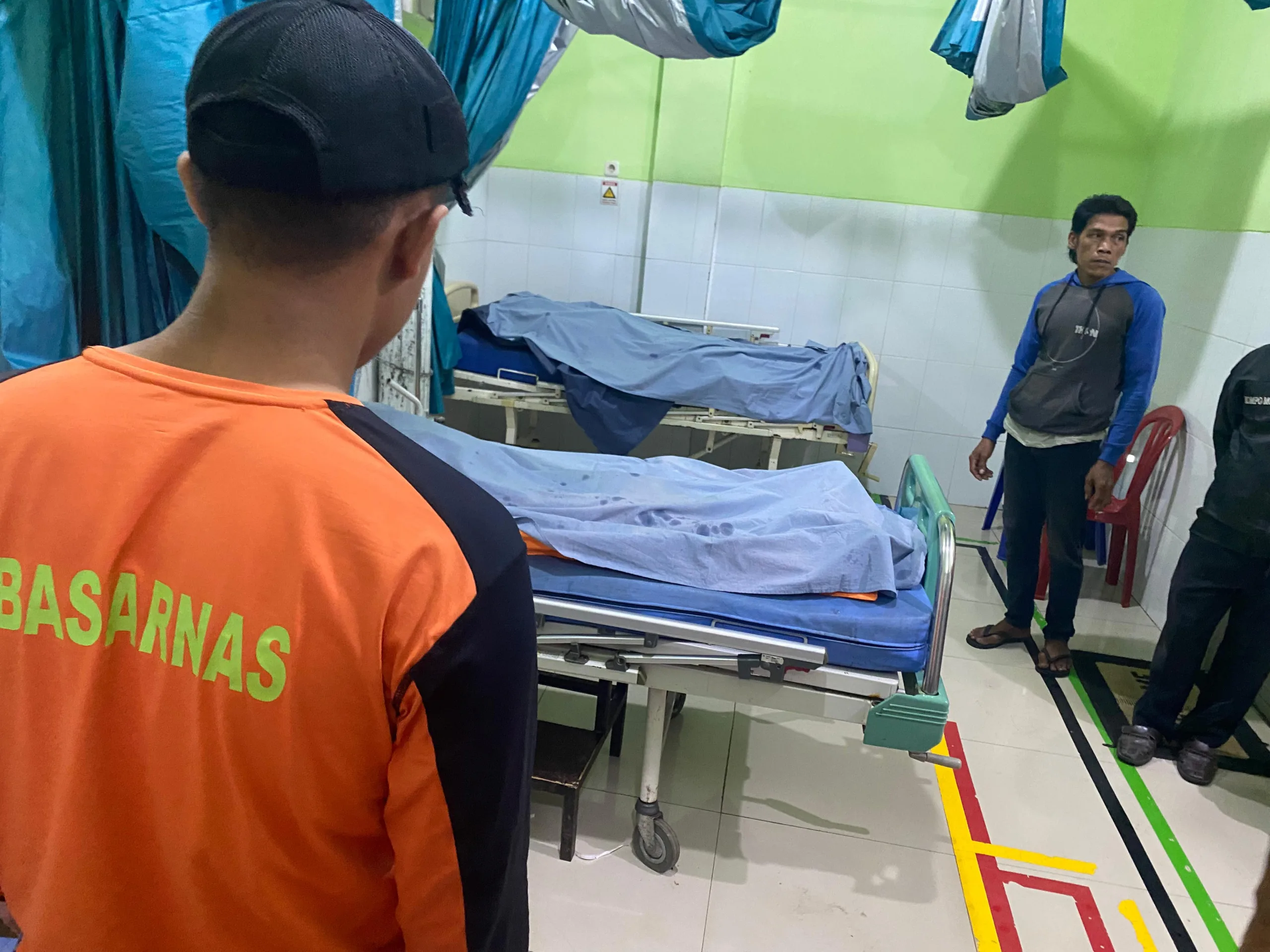 IMG 20250602 WA0014 scaled Niat Menolong, Dua Pemuda Tewas Tenggelam di Saluran Irigasi Kebasen Banyumas