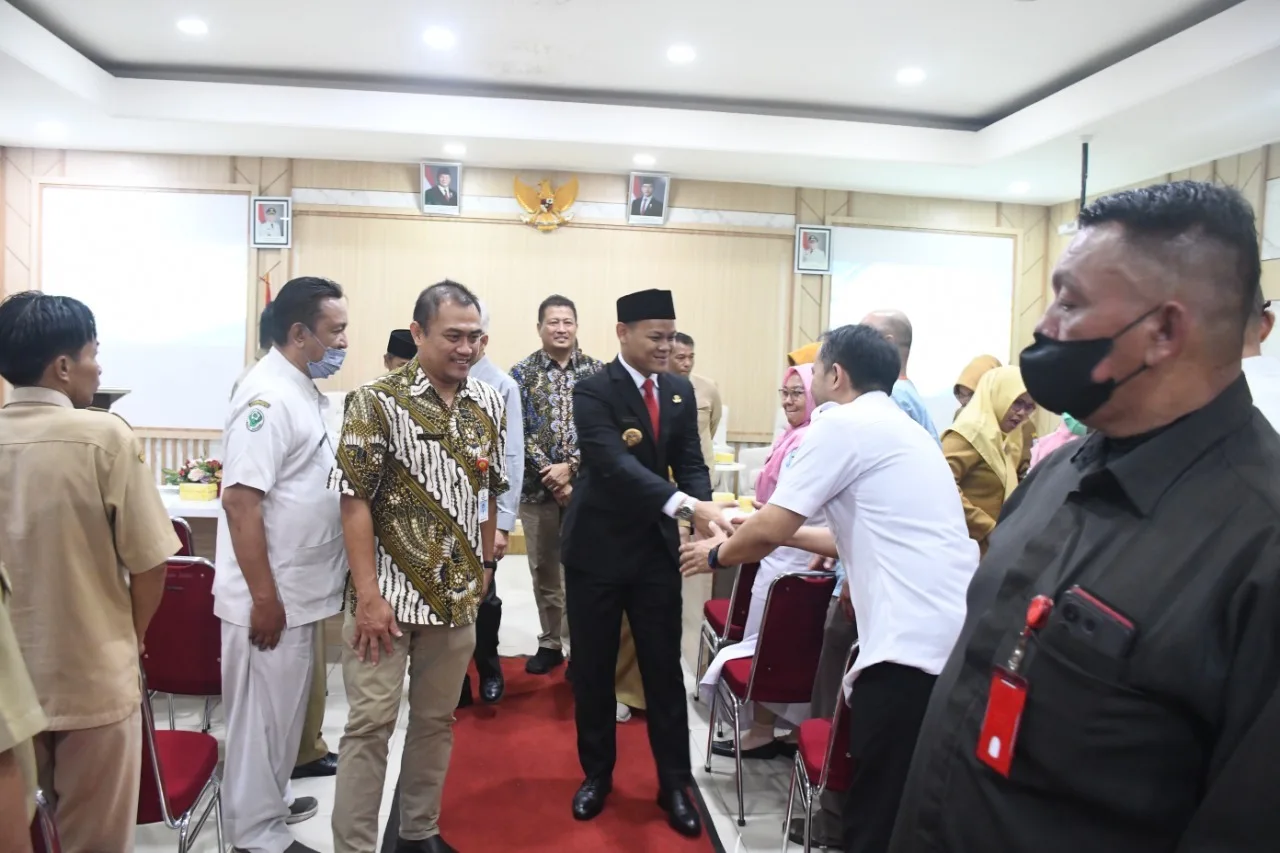 IMG 20250602 WA0015 Demi Pelayanan Terbaik, Bupati Fahmi Gagas Penilaian Kinerja RSUD Berbasis Feedback Pasien