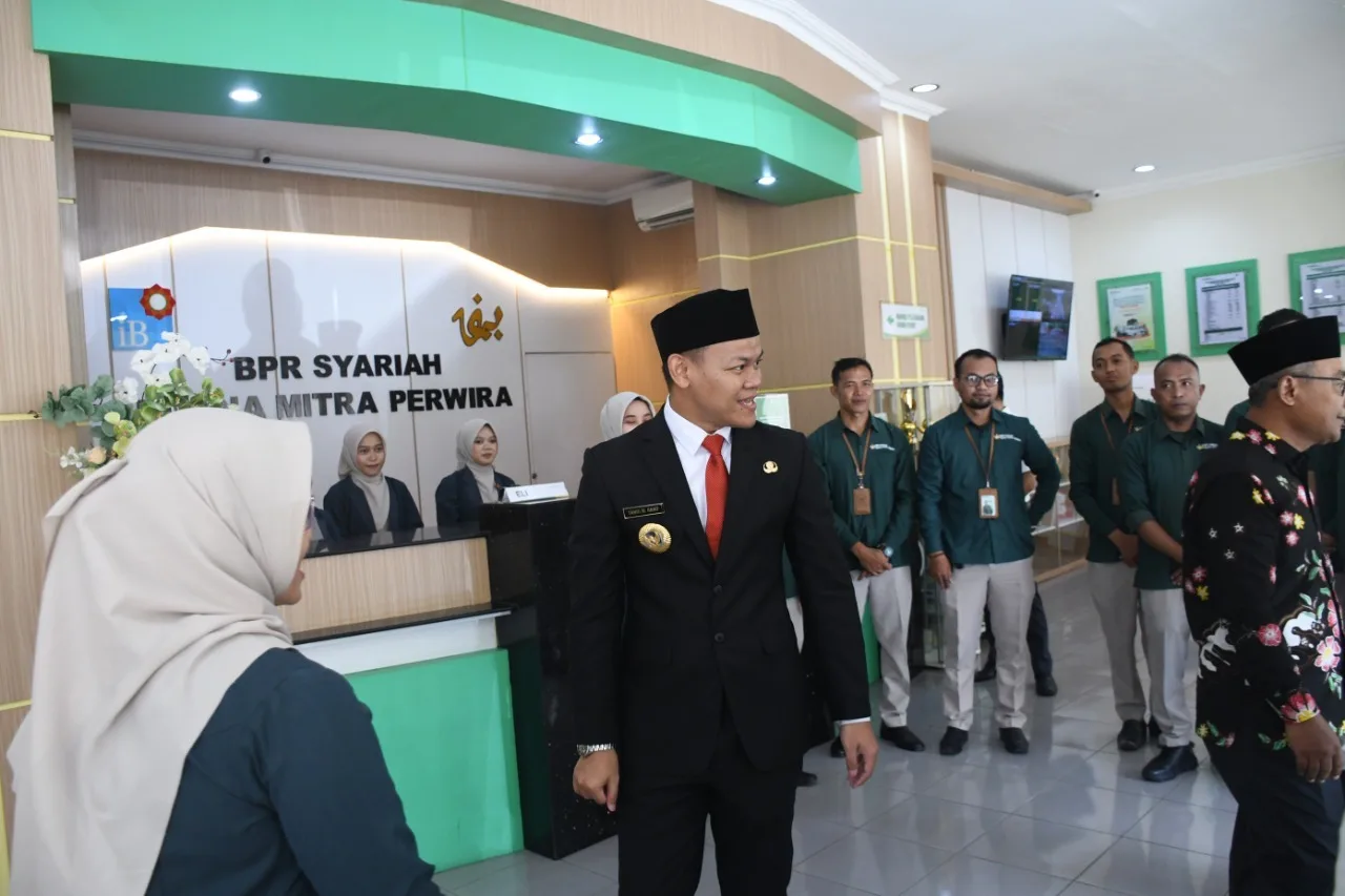 IMG 20250603 WA0001 Bupati Fahmi Desak BUMD Perbankan Berinovasi Cegah Rakyat Terjerat Pinjol