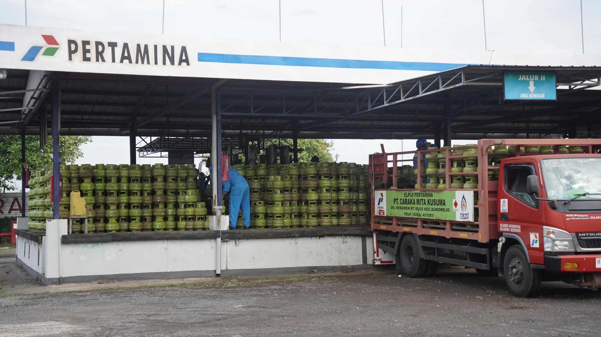 IMG 20250603 WA0011 Pertamina Pastikan Stok BBM, LPG, hingga Avtur di Jateng-DIY Aman Jelang Iduladha