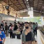 IMG 20250604 WA0006 Mei Meledak! Ratusan Ribu Penumpang Serbu Kereta Api di Daop 5 Purwokerto, Ketepatan Waktu Nyaris Sempurna