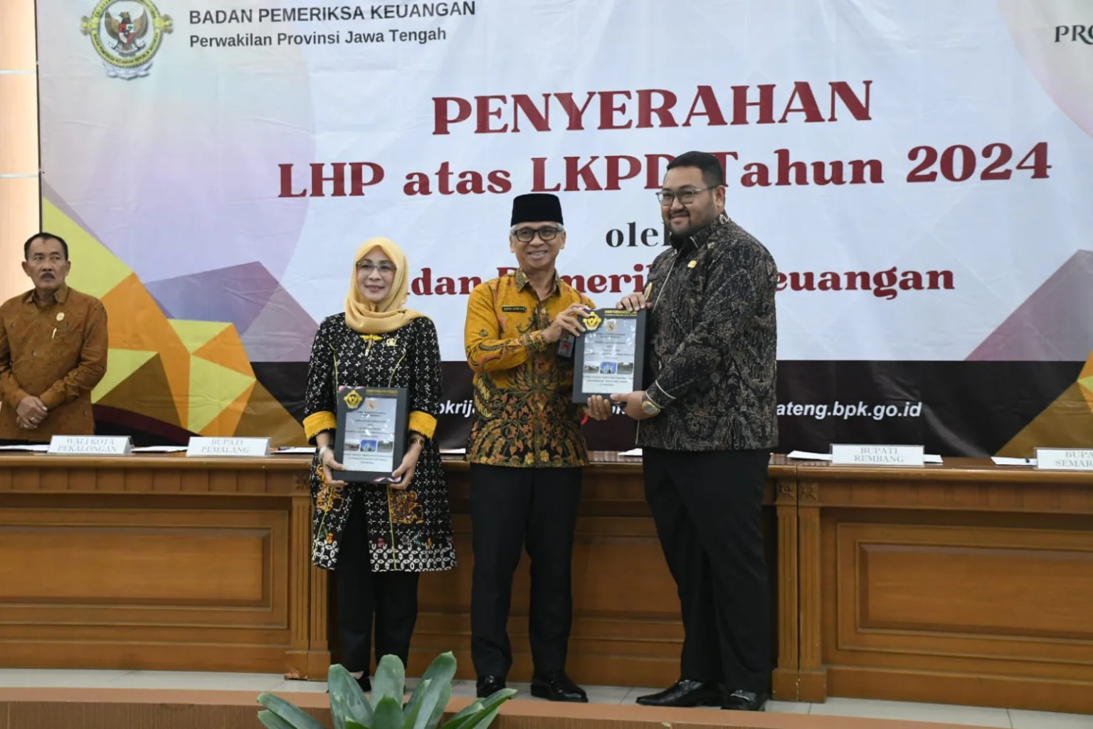 IMG 20250605 WA0015 Purbalingga Kembali Raih WTP 9 Kali Berturut-turut, Wabup: Akuntabilitas Terjaga