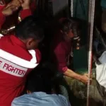 IMG 20250606 WA0005 Tragis! Kambing Kurban Terperosok ke Sumur 12 Meter di Majenang Cilacap