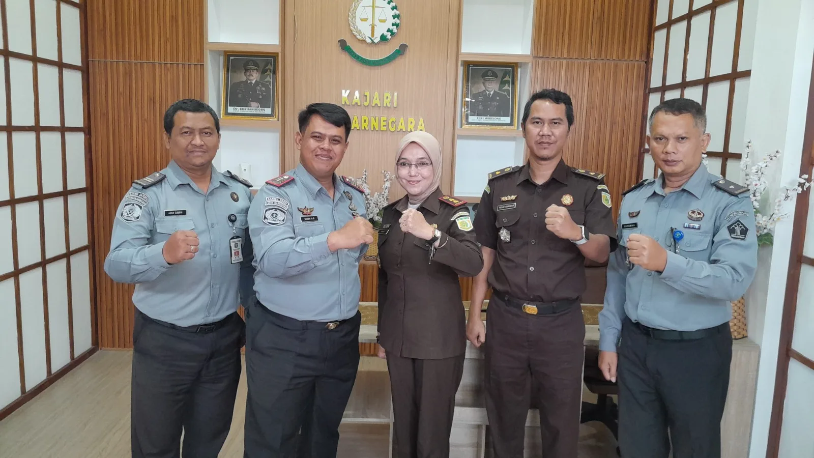 IMG 20250606 WA0010 Ini Cara Karutan Tingkatkan Sinergitas Lintas Lembaga di Banjarnegara