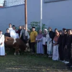 IMG 20250606 WA0011 Rutan Banjarnegara Potong 1 Sapi dan 4 Kambing