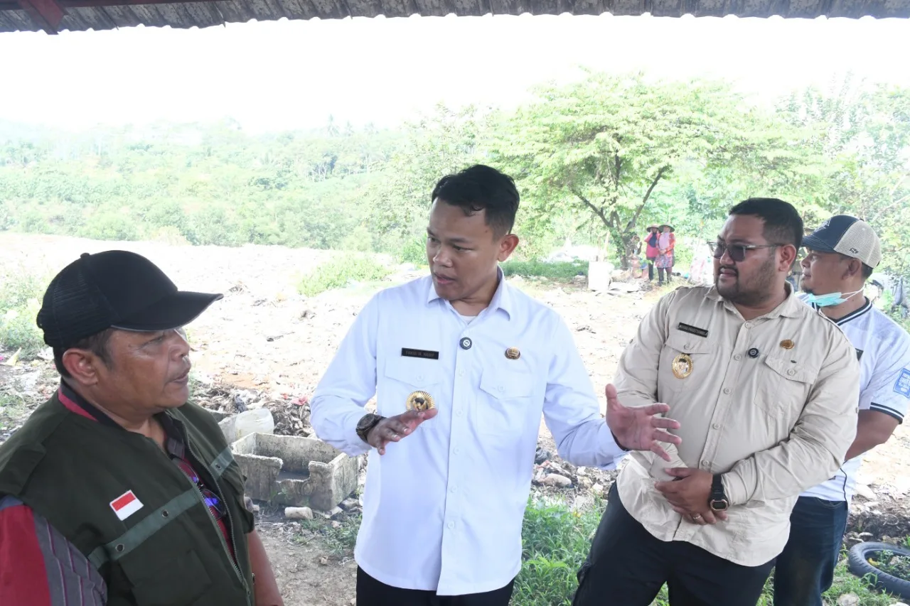 IMG 20250606 WA0012 TPA Kalipancur Hampir Penuh, Ini Skema yang Disiapkan Bupati Purbalingga