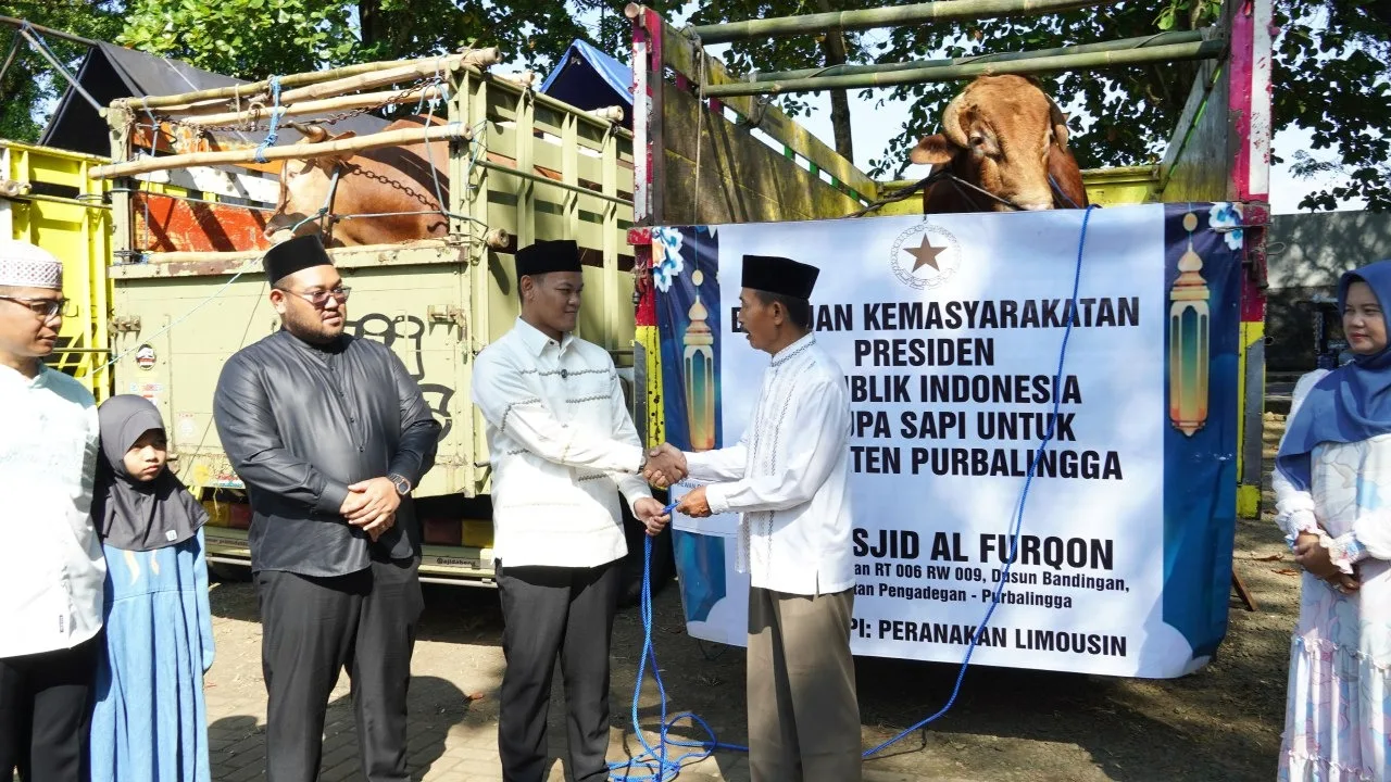 IMG 20250606 WA0015 Pemerintah Kabupaten Purbalingga Distribusikan 1.446 Hewan Kurban