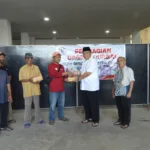 IMG 20250607 WA0005 Rakyat Kecil Dapat Perhatian, Ketua DPRD Cilacap Tebar Daging Kurban di Hari Raya Iduladha