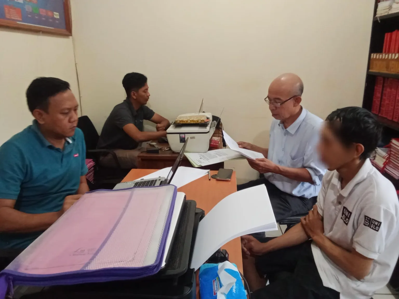 IMG 20250607 WA0010 Gadis Lampung Ini Dikirimi Uang untuk Bertemu ‘Pacar’ Facebook di Cilacap, Endingnya Tragis