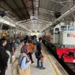img 20250609 wa0012 Arus Balik Iduladha, Penumpang Padati Kereta Daop 5 Purwokerto, Okupansi Tembus 139 Persen!