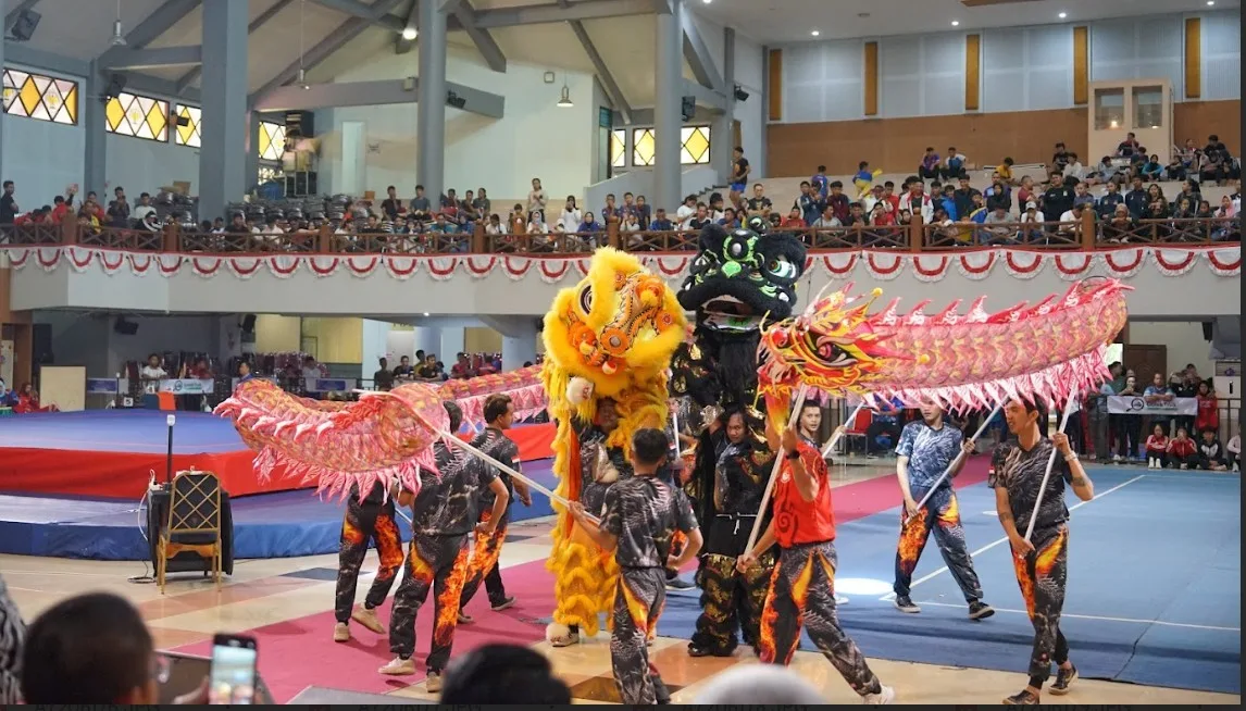 img 20250610 wa0011 414 Atlet Wushu dari Berbagai Daerah Bertarung di Kejurnas Open Rektor Unnes Cup V 2025