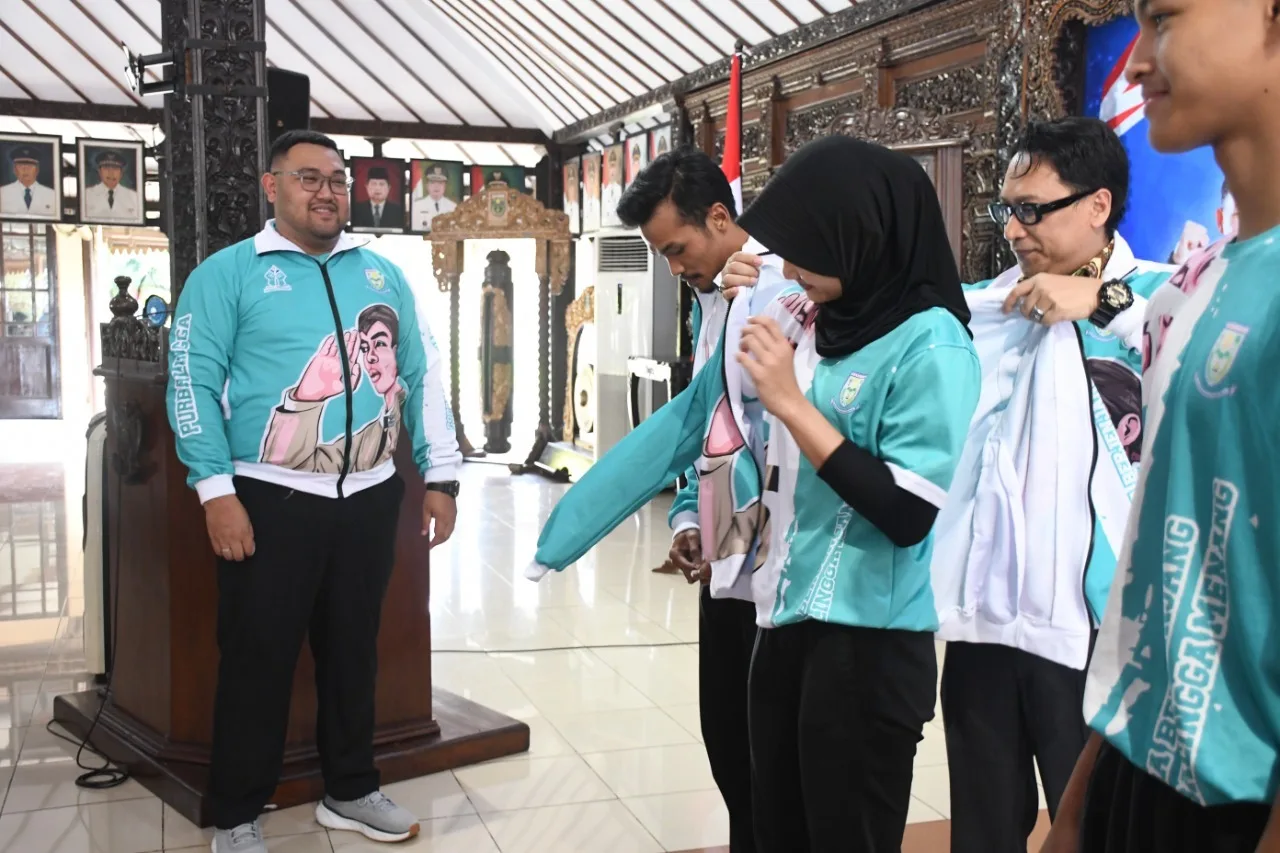 img 20250613 wa0002 73 Atlet Purbalingga Siap Tempur di Popda Jateng 2025