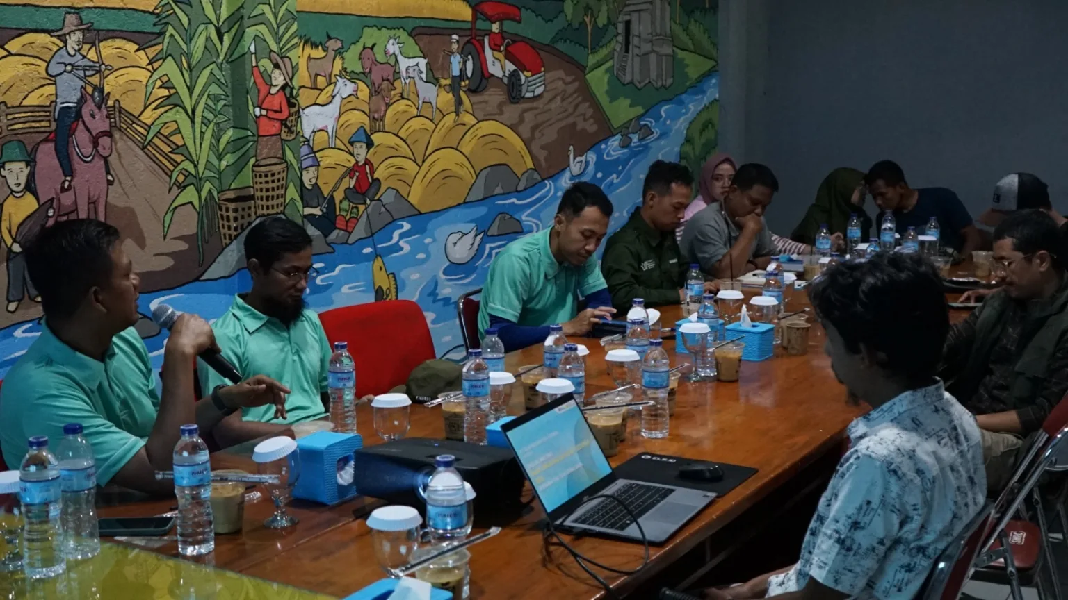 img 20250613 wa0044 Soal Penanganan Sedimentasi Waduk Mrica, Indonesia Power Gandeng Jurnalis