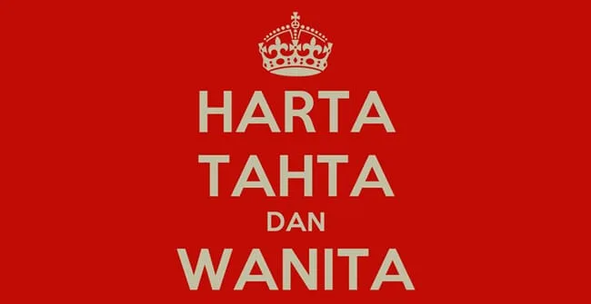 img 20250613 wa0048 Sederet Godaan Bagi Kaum Lelaki, Dari Mulai Ujian Harta, Wanita dan Takhta