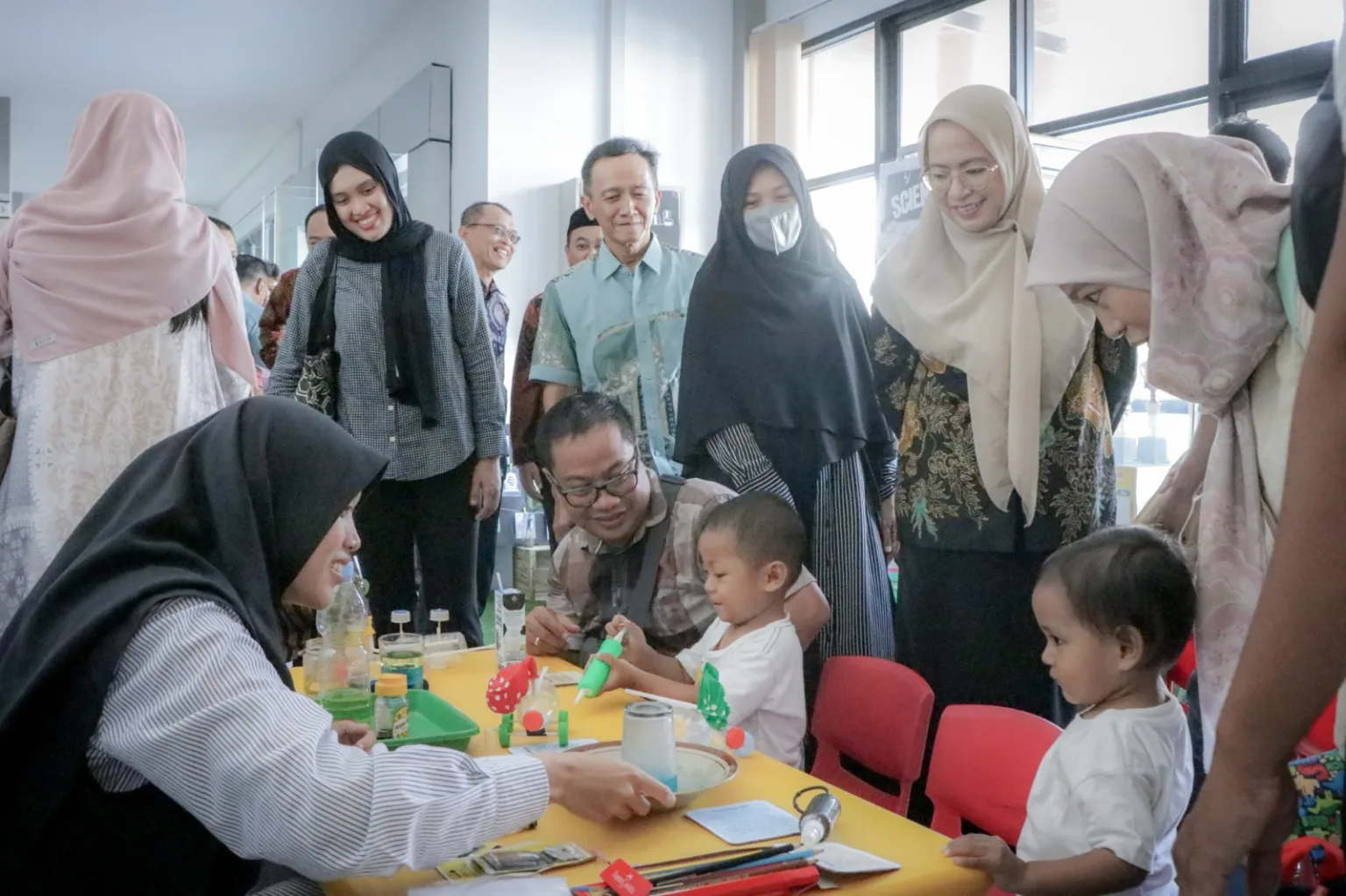 img 20250614 wa0004 Nirwana Gelar Festival Literasi Anak Usia Dini, Bupati: Ini Bisa Jadi Contoh Bagi Sekolah Lain