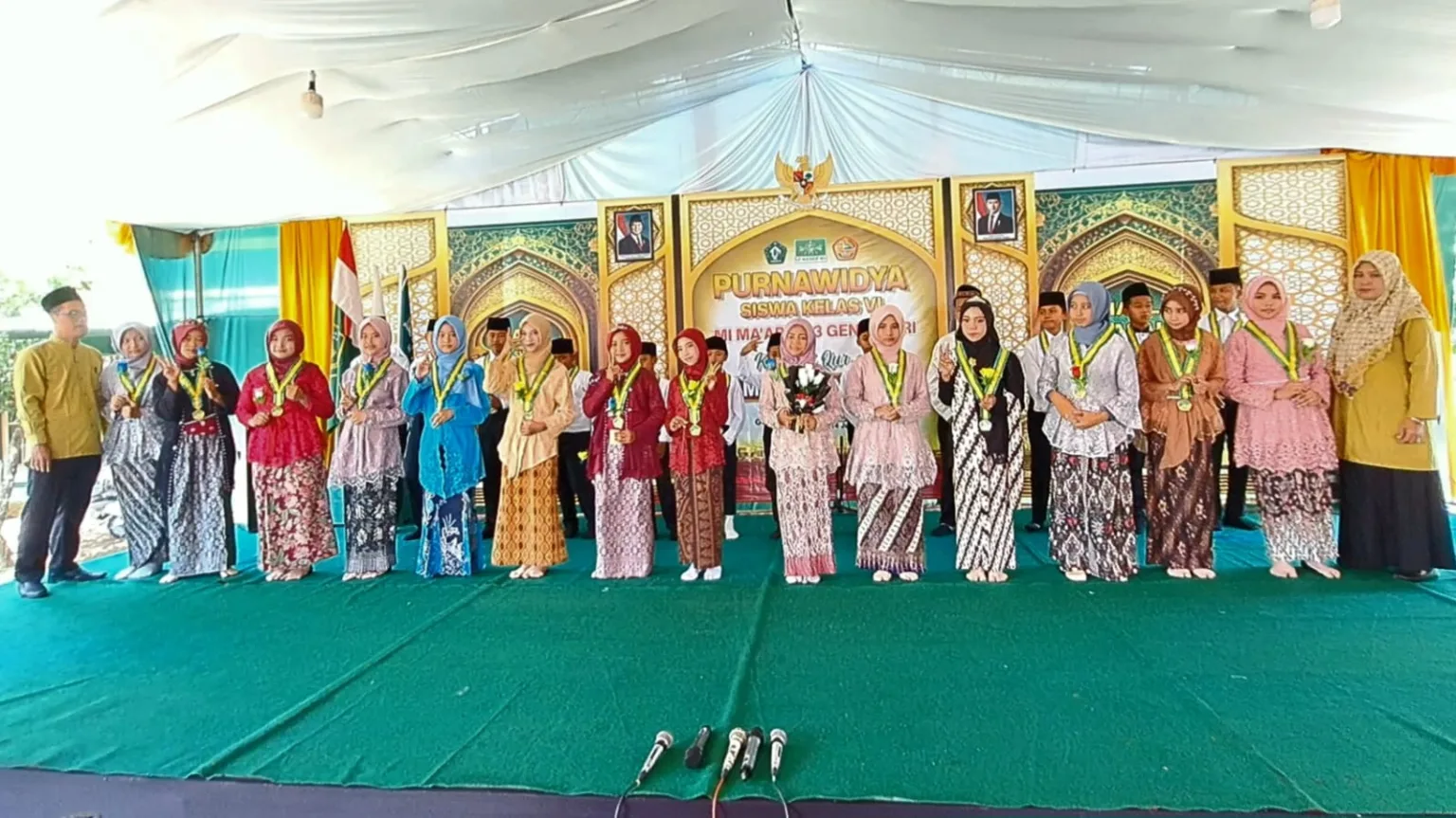 img 20250614 wa0007 Purnawidya Ala Festival! Dari Seni Religi Sampai Bazar Murah, MI 03 Gentasari Cilacap Punya Semuanya