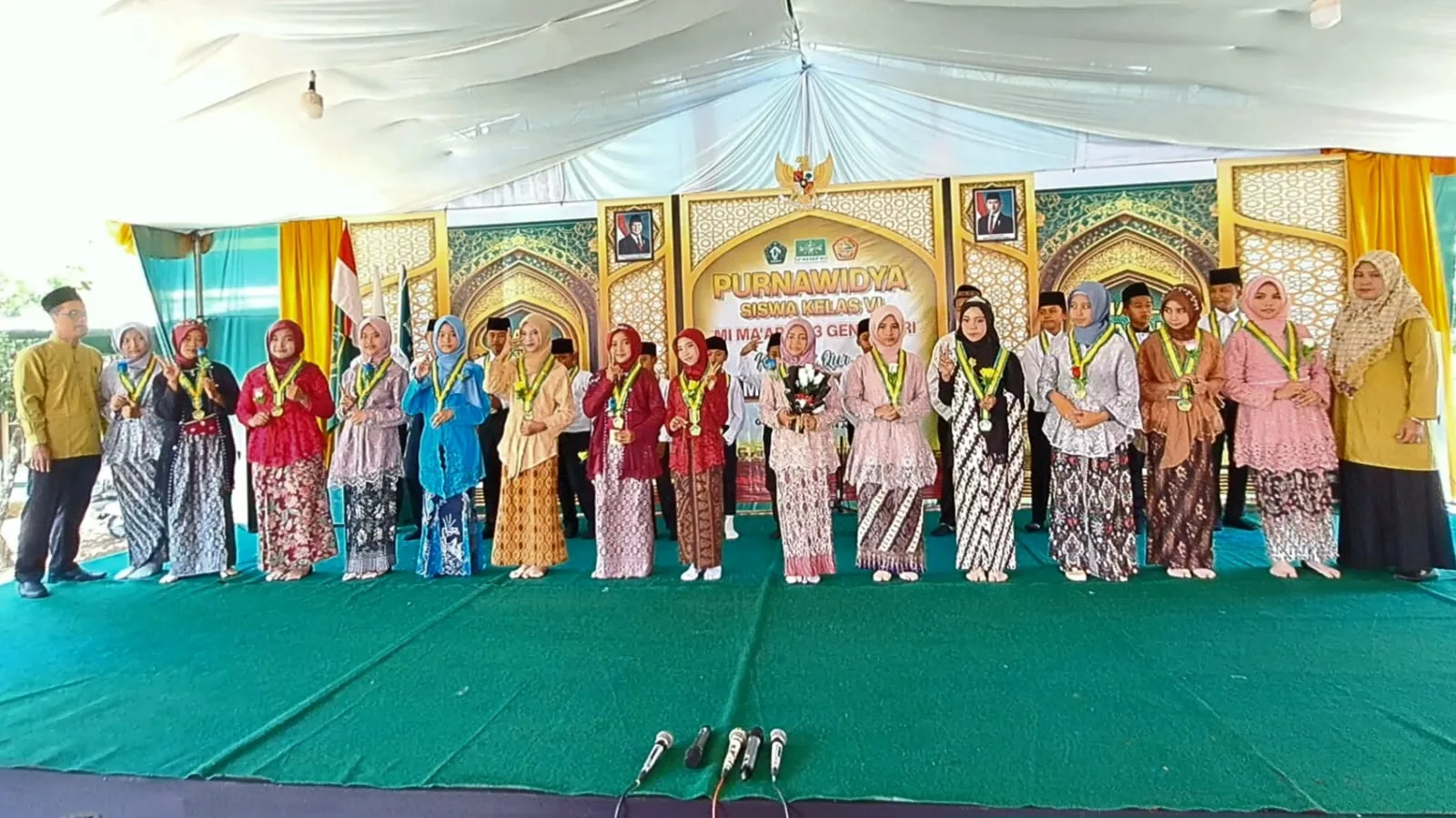 img 20250614 wa0007 Purnawidya Ala Festival! Dari Seni Religi Sampai Bazar Murah, MI 03 Gentasari Cilacap Punya Semuanya