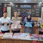 img 20250616 wa0014 Jaringan Uang Palsu Rp3,3 Miliar Bermodus Mistis Dibongkar Polresta Cilacap