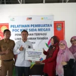img 20250617 wa0002 Empower Perempuan, Rawat Lingkungan: UBP Adipala Gelar Pelatihan POC untuk KWT Sidamegar