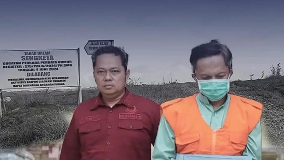 img 20250619 wa0000 Terseret Korupsi Lahan Rp237 Miliar, Ini Peran Mengejutkan Eks Pj Bupati Cilacap