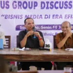 img 20250620 wa0013 Jurnalis dan Pengelola Media Harus Berinovasi di Tengah Situasi Efisiensi Anggaran