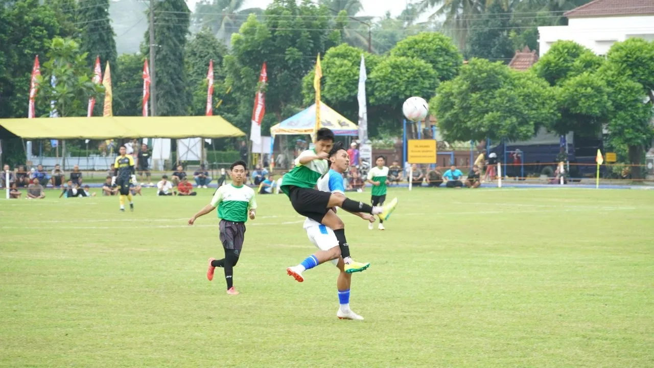 img 20250621 wa0002 32 Tim Bertarung di Danlanud Cup XXIII 2025, Banyak Tim Bertabur Bintang